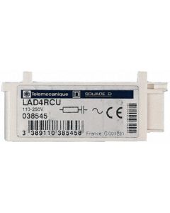 Telemecanique LAD4RCE Module