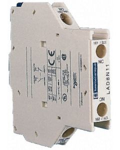 Telemecanique LAD8N20 Contact Block