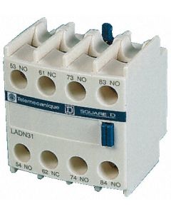 Telemecanique LADN01 Contact Block