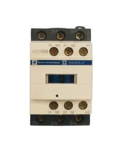 Telemecanique LC1D09N7 Contactor