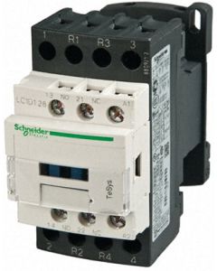 Telemecanique LC1D128P7 Contactor
