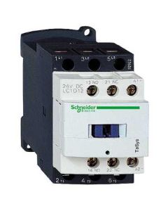 Telemecanique LC1D12E7 Contactor