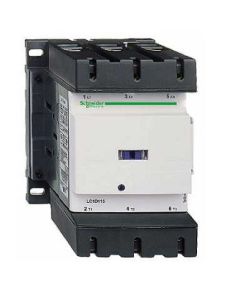 Telemecanique LC1D1506F7 Contactor