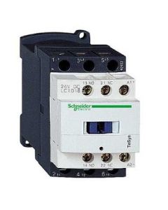 Telemecanique LC1D18ED Contactor