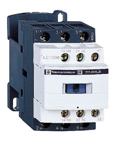 Telemecanique LC1D18V7 Contactor