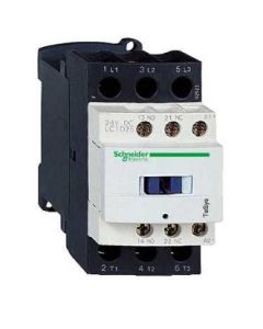 Telemecanique LC1D25MD Contactor