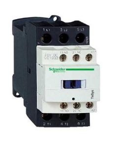 Telemecanique LC1D32ED Contactor