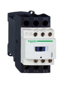 Telemecanique LC1D38U7 Contactor