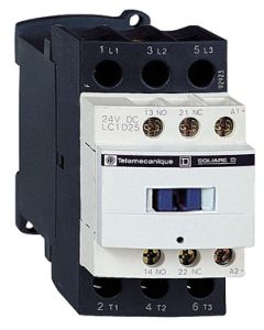Telemecanique LC1D38V7 Contactor