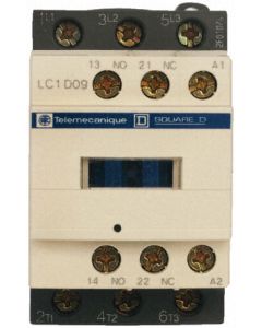 Telemecanique LC1D80F7 Contactor
