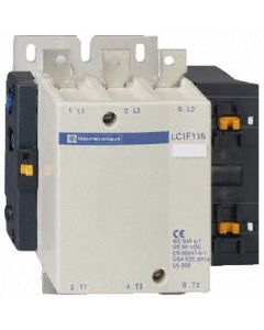 Telemecanique LC1F330 Contactor