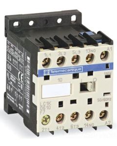 Telemecanique LC1K0901U7 Contactor