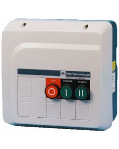 Telemecanique LE2GBKO55N7 Starter