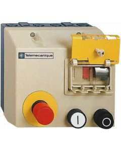 Telemecanique LJ7K06Q706 Contactor