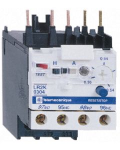 Telemecanique LR2K0306 Thermal Overloadrelay