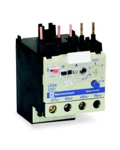 Telemecanique LR2K0307 Contactor