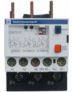 Telemecanique LR97D015F7 Relay