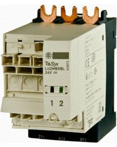 Telemecanique LU2MB0FU Reversingblock