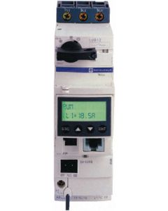 Telemecanique LU9MRC Relay