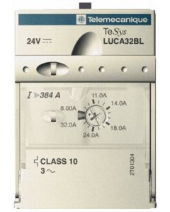Telemecanique LUCA18FU Std Mod