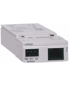 Telemecanique LUFC00 Relay