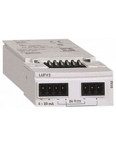 Telemecanique LUFV2 Relay