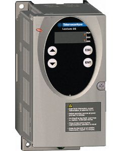 Telemecanique LXM05AD17M2 Servodrive