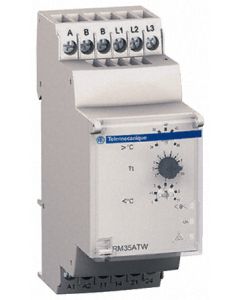 Telemecanique RM35ATR5MW Temperature