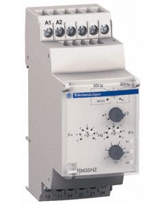 Telemecanique RM35HZ21FM Underfrequency