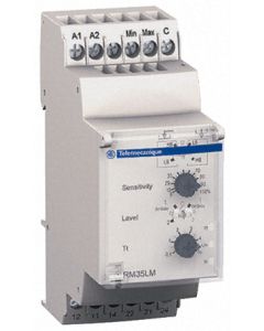 Telemecanique RM35LM33MW Control