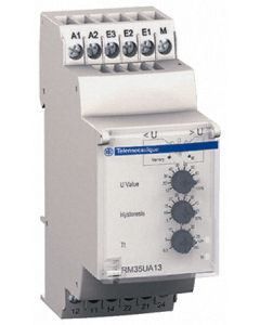 Telemecanique RM35UA11MW Control