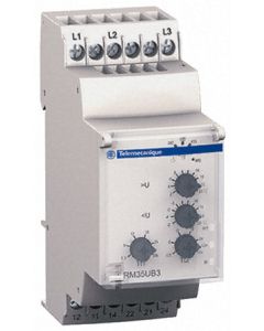 Telemecanique RM35UB330 Undervoltage