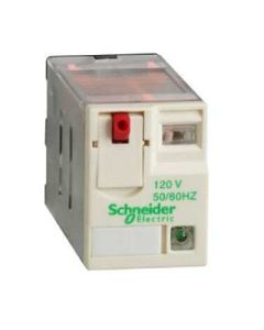 Telemecanique RPM22P7 Power Relay
