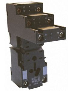 Telemecanique RXZE2S108M Socket
