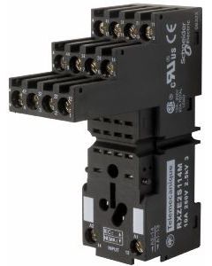 Telemecanique RXZE2S114M Relay Socket