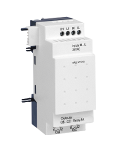Telemecanique SR3XT61B Expansion Module