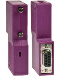 Telemecanique TSXCANKCDF90T Connector