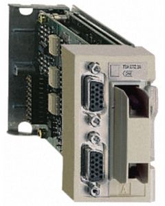 Telemecanique TSXCTZ2A Relay