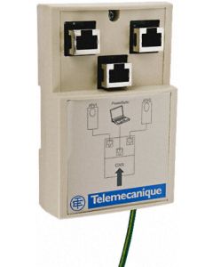 Telemecanique VW3CANTAP2 Junction Box