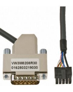 Telemecanique VW3M8208R30 Cable