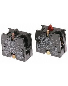 Telemecanique XACS102 Contact Block