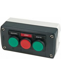 Schneider Electric  XALD321 Enclosure