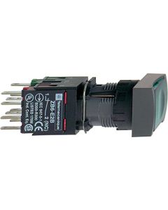 Telemecanique XB6DW3B1B Pushbutton