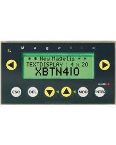 Telemecanique XBT-N410 Terminal