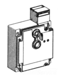 Telemecanique XCSE5513 Contactor