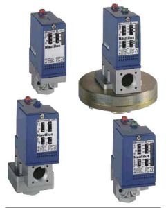 Telemecanique XMLA160D2S12 Switch
