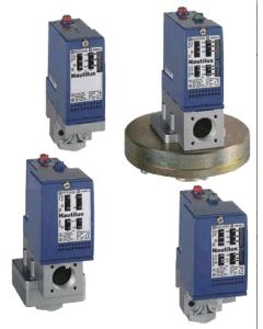 Telemecanique XMLB010A2S12 Switch