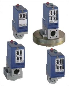 Telemecanique XMLB160D2S11 Switch