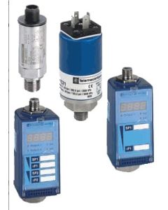 Telemecanique XMLF016D2025 Sensor