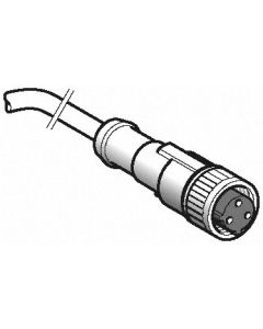 Telemecanique XZCP1865L2 Connector